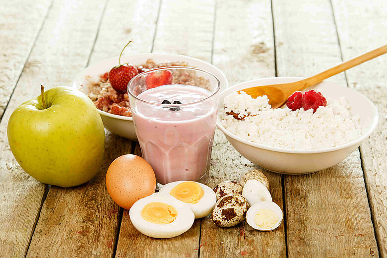 What Food to Eat Pre Workout Vision Personal Training